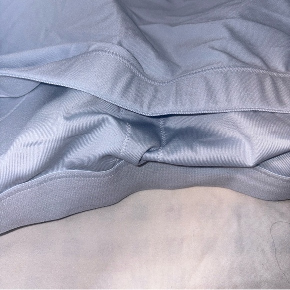 🆕 Old Navy Active Womens Plus 3X Powersoft Built in Bra Athletic Tank Top Blue - Picture 12 of 14